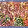 On the Shoulders of Giants. Keith Haring